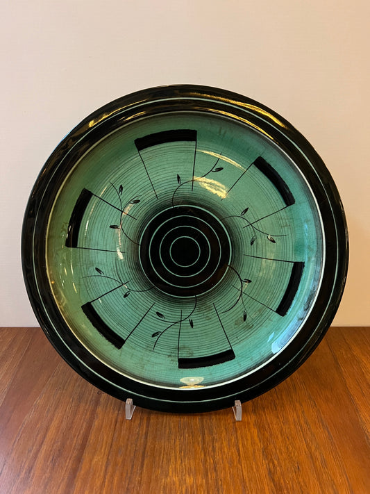 イルゼ・クレッソン サービングプラッター シリーズ 5 1930年代 ロールストランド 30.5cm