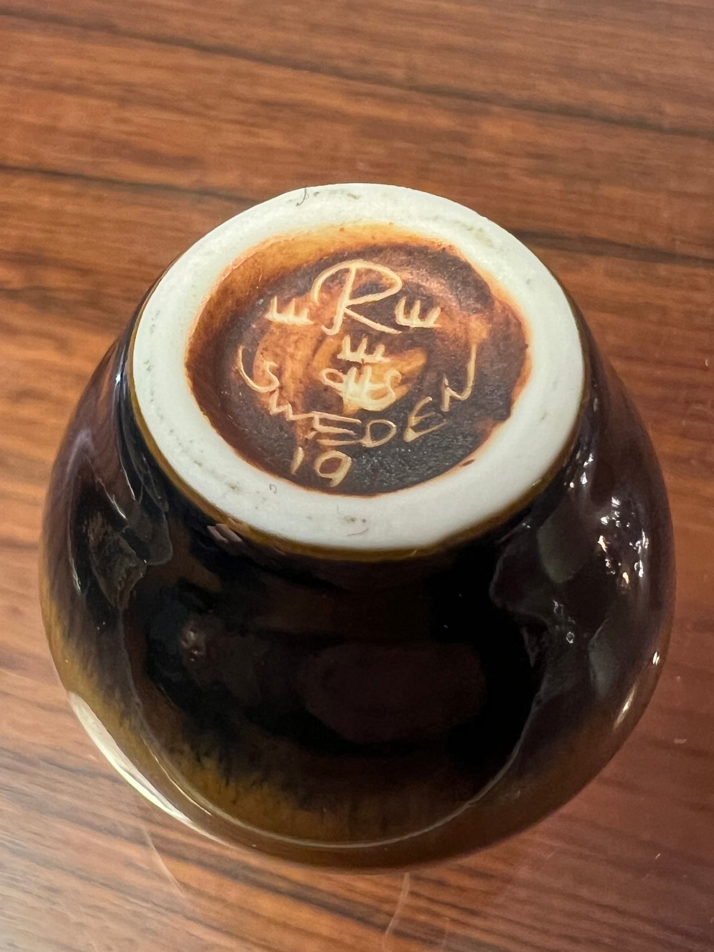 カールハリー・スタールハーネ ミニチュア ロールストランド