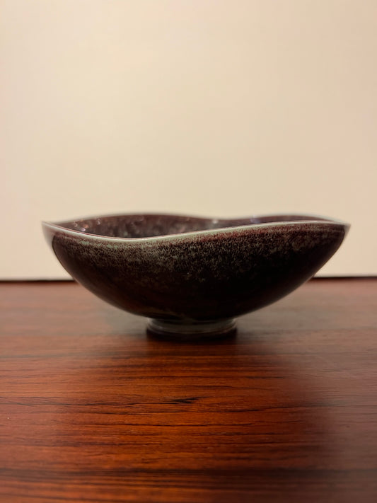 Berndt Friberg bowl Aniara Gustavsberg