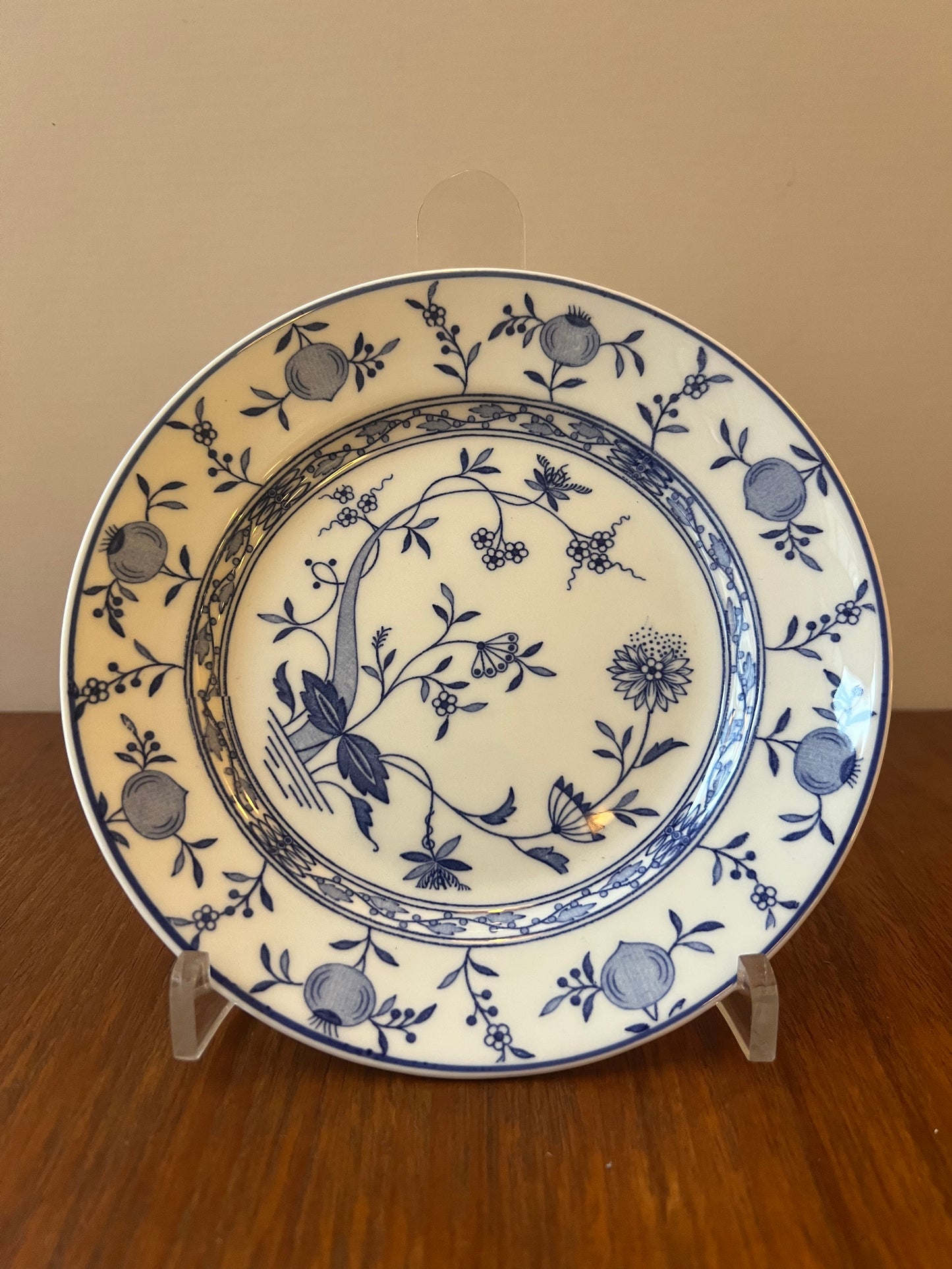 Dresden assiett Gustavsberg 16,5cm