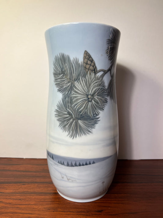 花瓶 ロイヤル コペンハーゲン