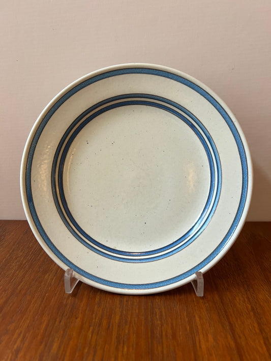 Assiett Dart Stig Lindberg Gustavsberg 19cm