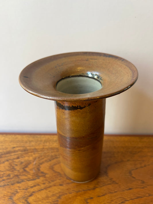 カール・ハリー・スタールヘイン ユニークな花瓶 Designhuset 1970年代