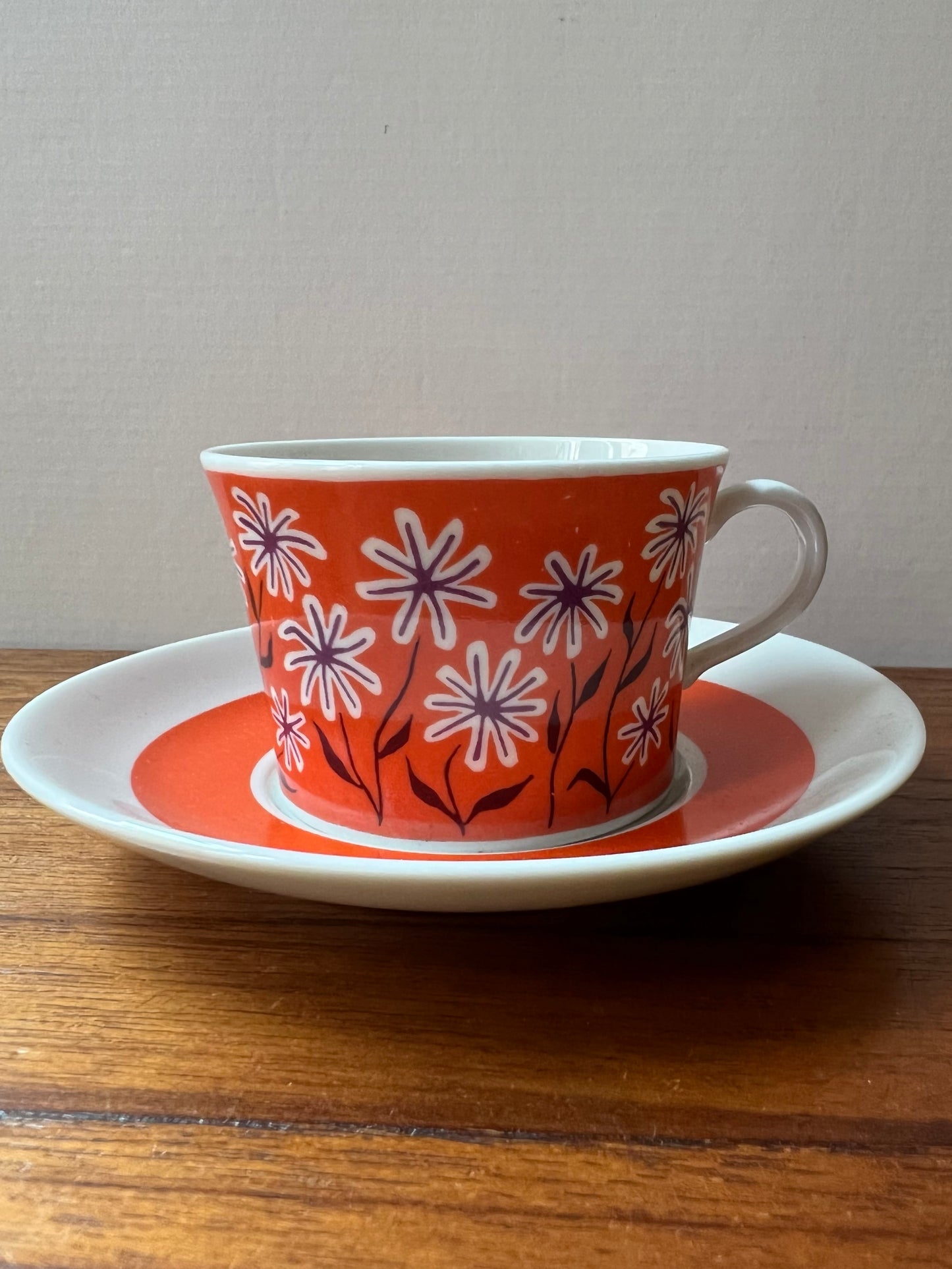 コーヒーカップ パルマレッド ロールストランド