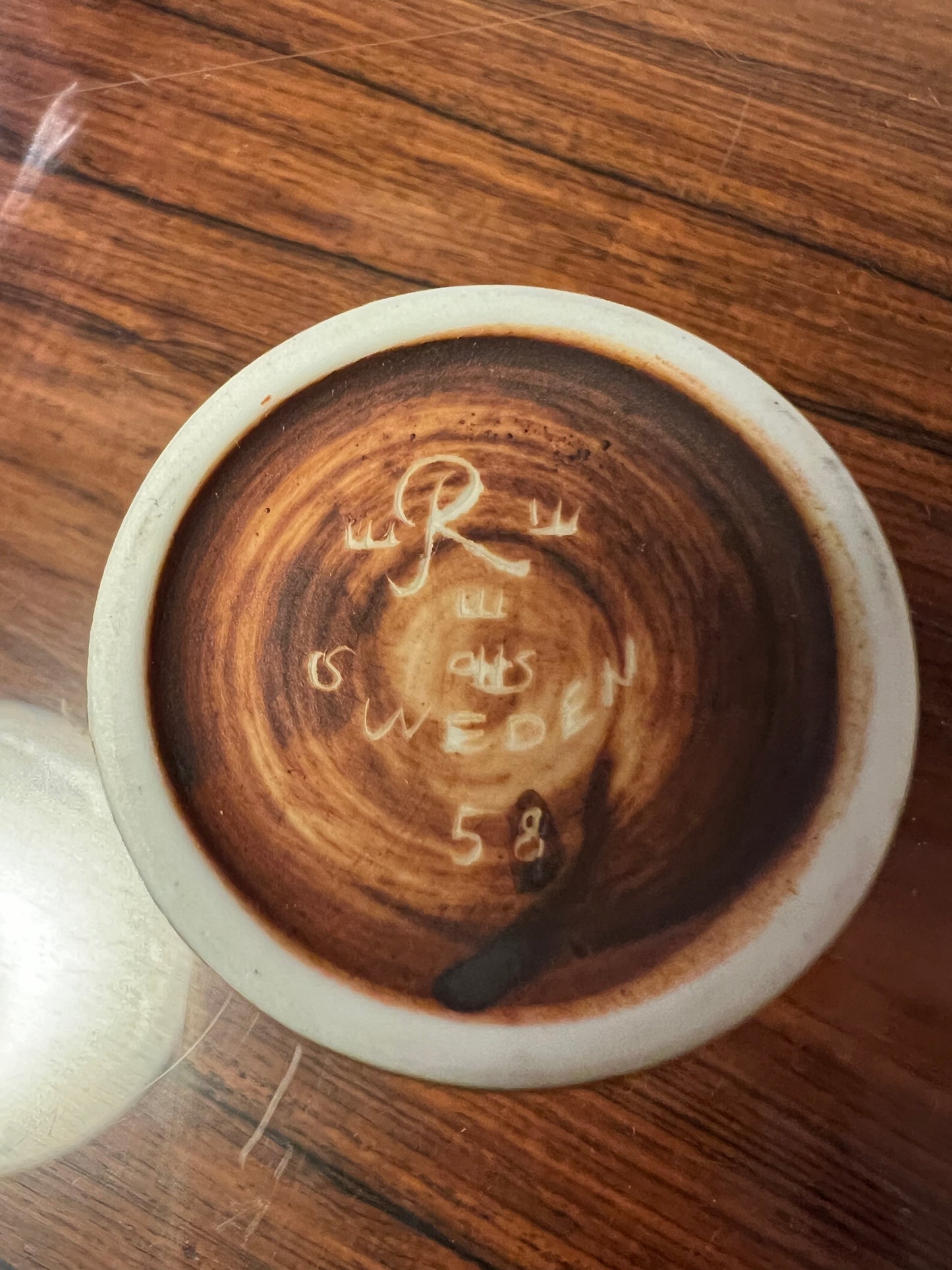 カールハリー・スタールハーネ ミニチュア ロールストランド