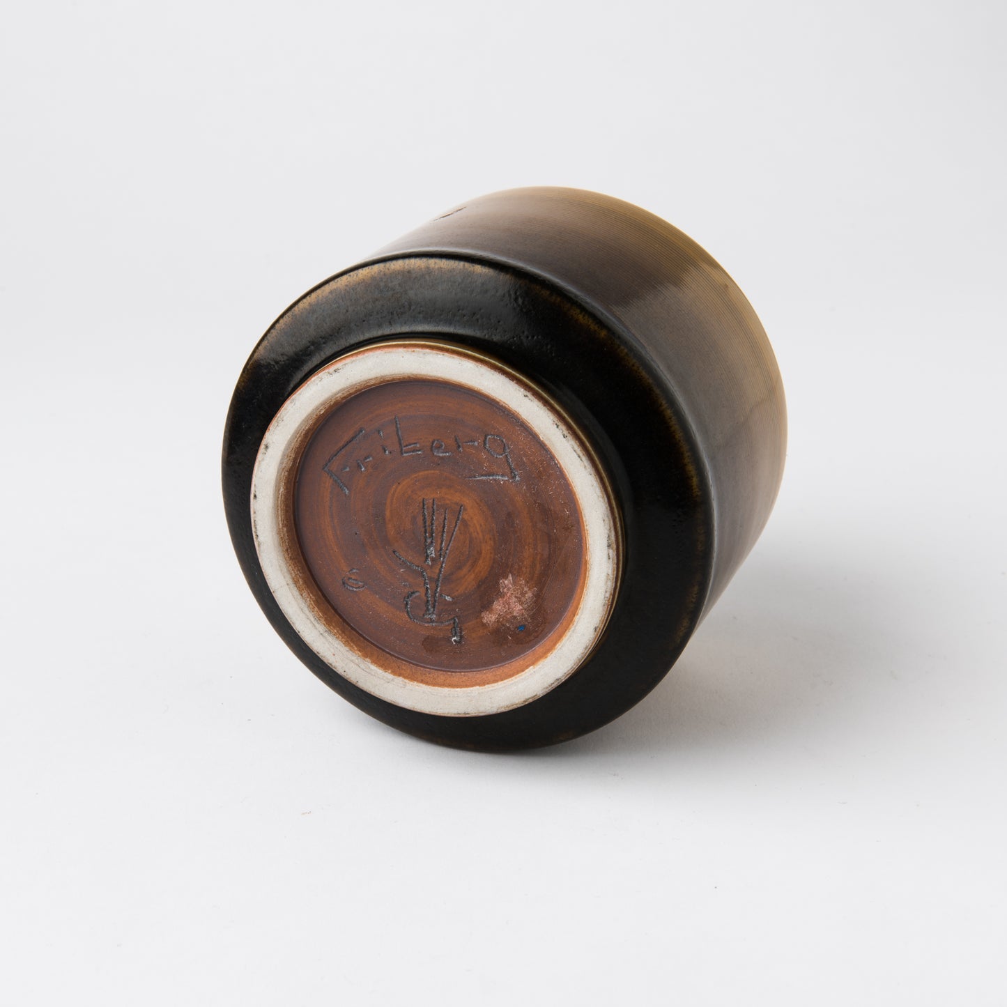 Berndt Friberg vase Gustavsberg