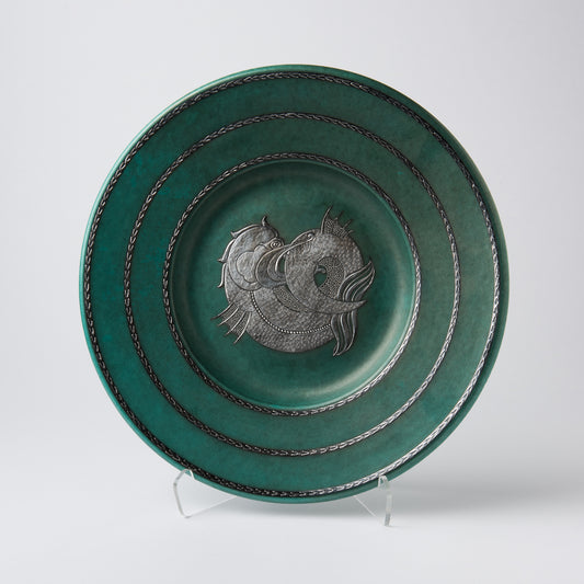 Argenta dish Wilhelm Kåge Gustavsberg