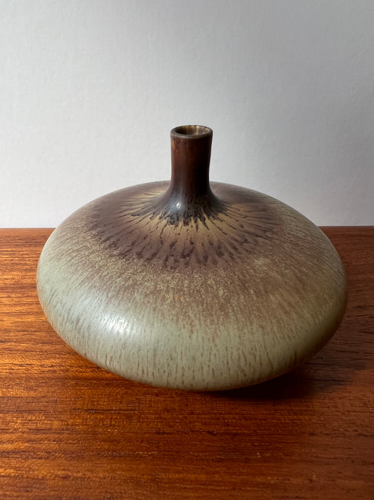 Berndt Friberg vase discus Gustavsberg