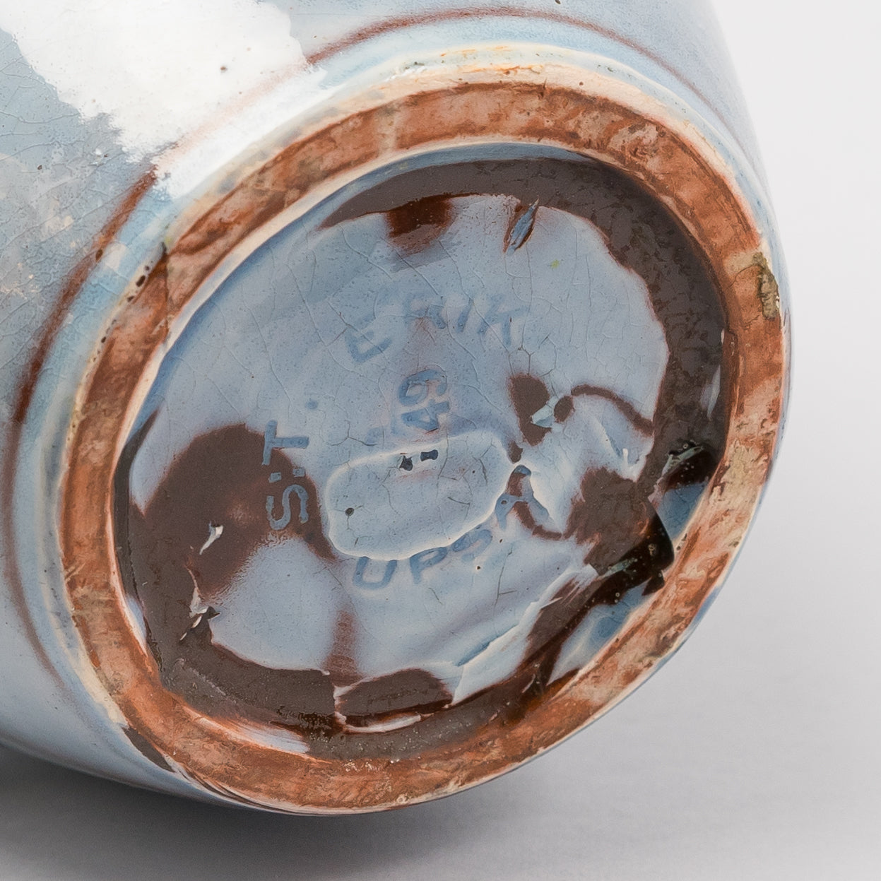 Jugendvas S:t Eriks Lervarufabrik