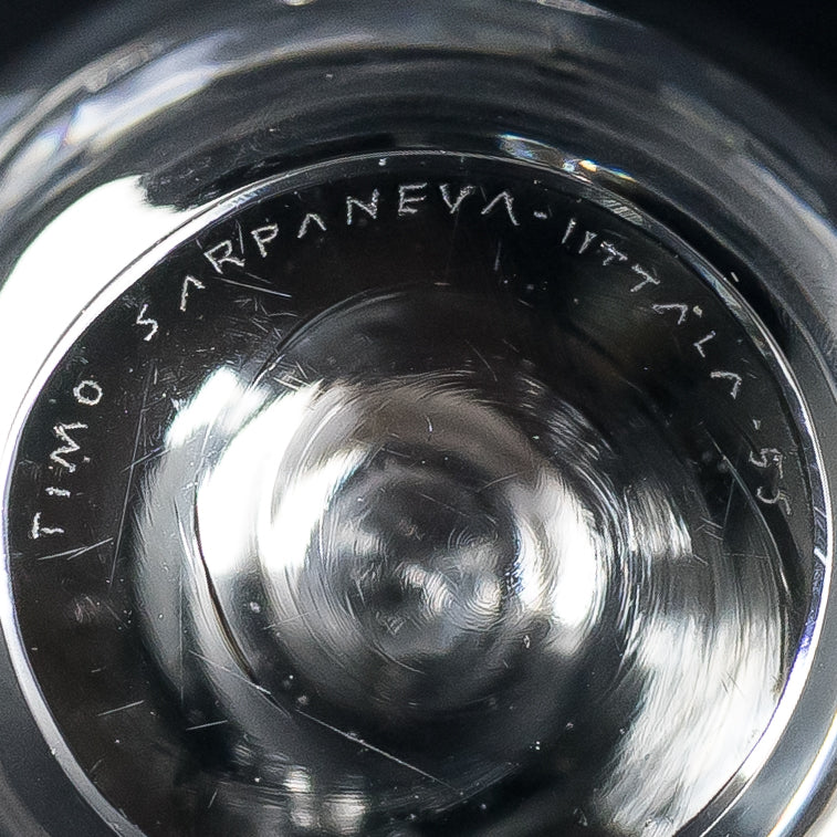 Timo Sarpaneva Vase Orchid Iittala