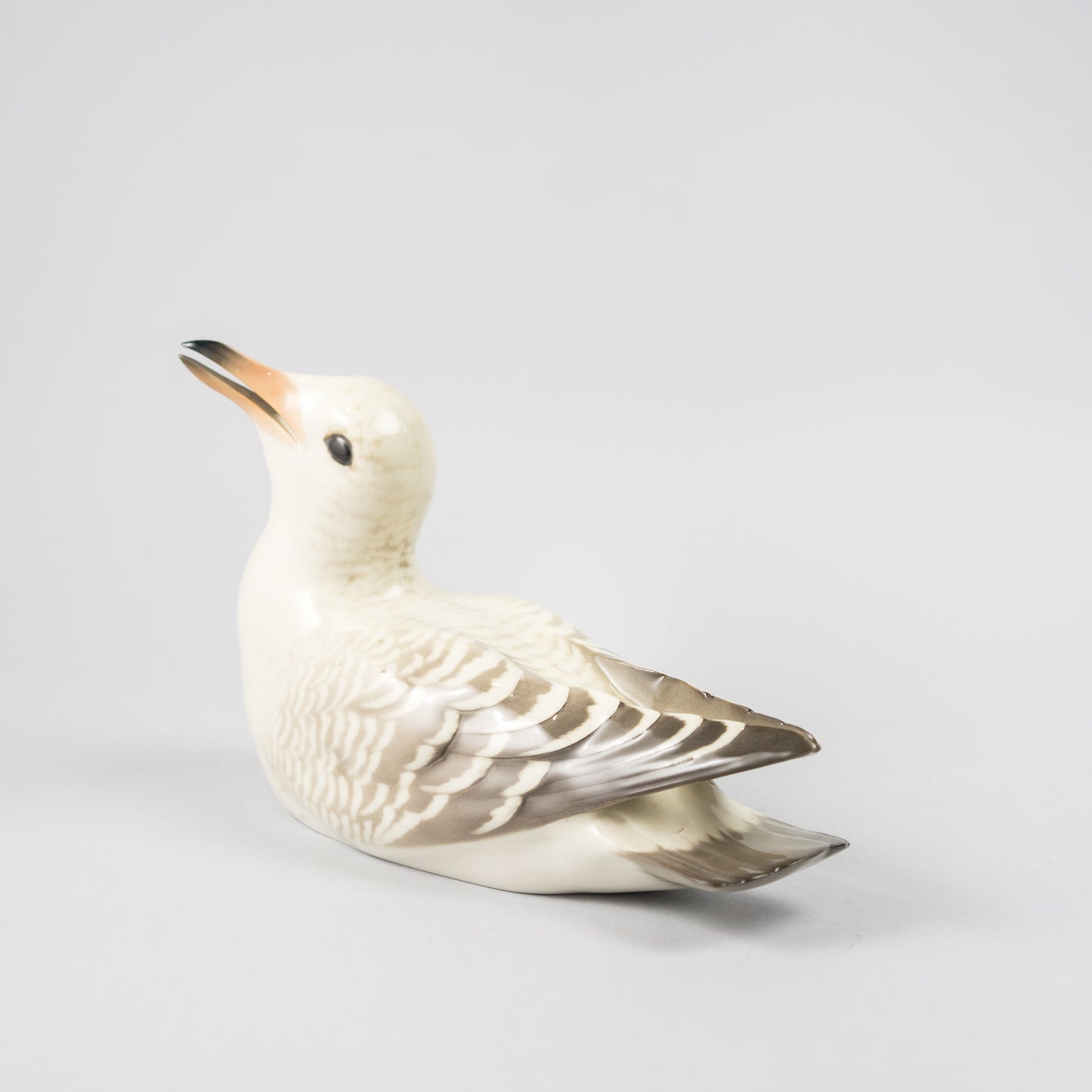 Rörstrand figurine underglaze