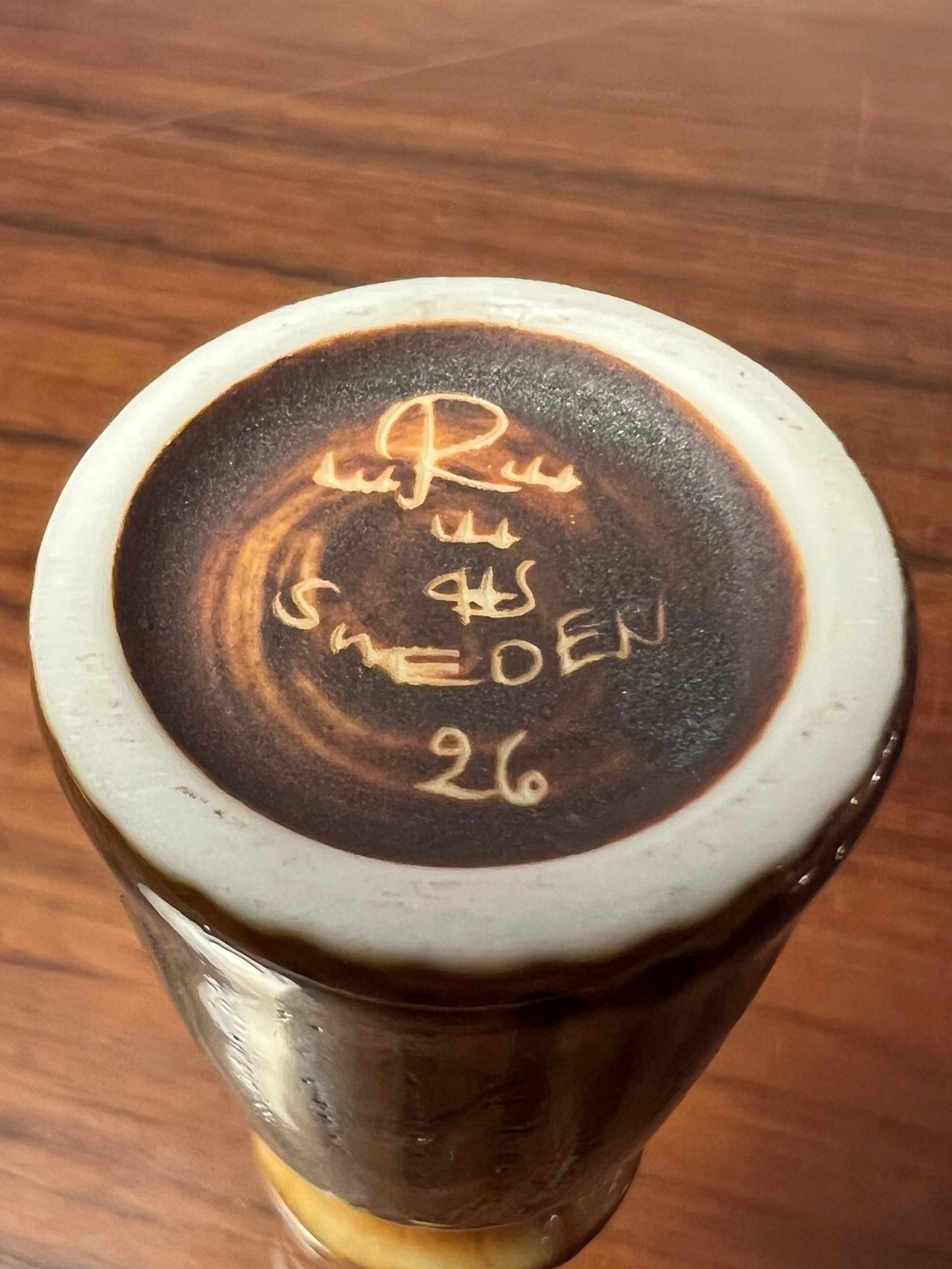 カールハリー・スタールハーネ ミニチュア ロールストランド