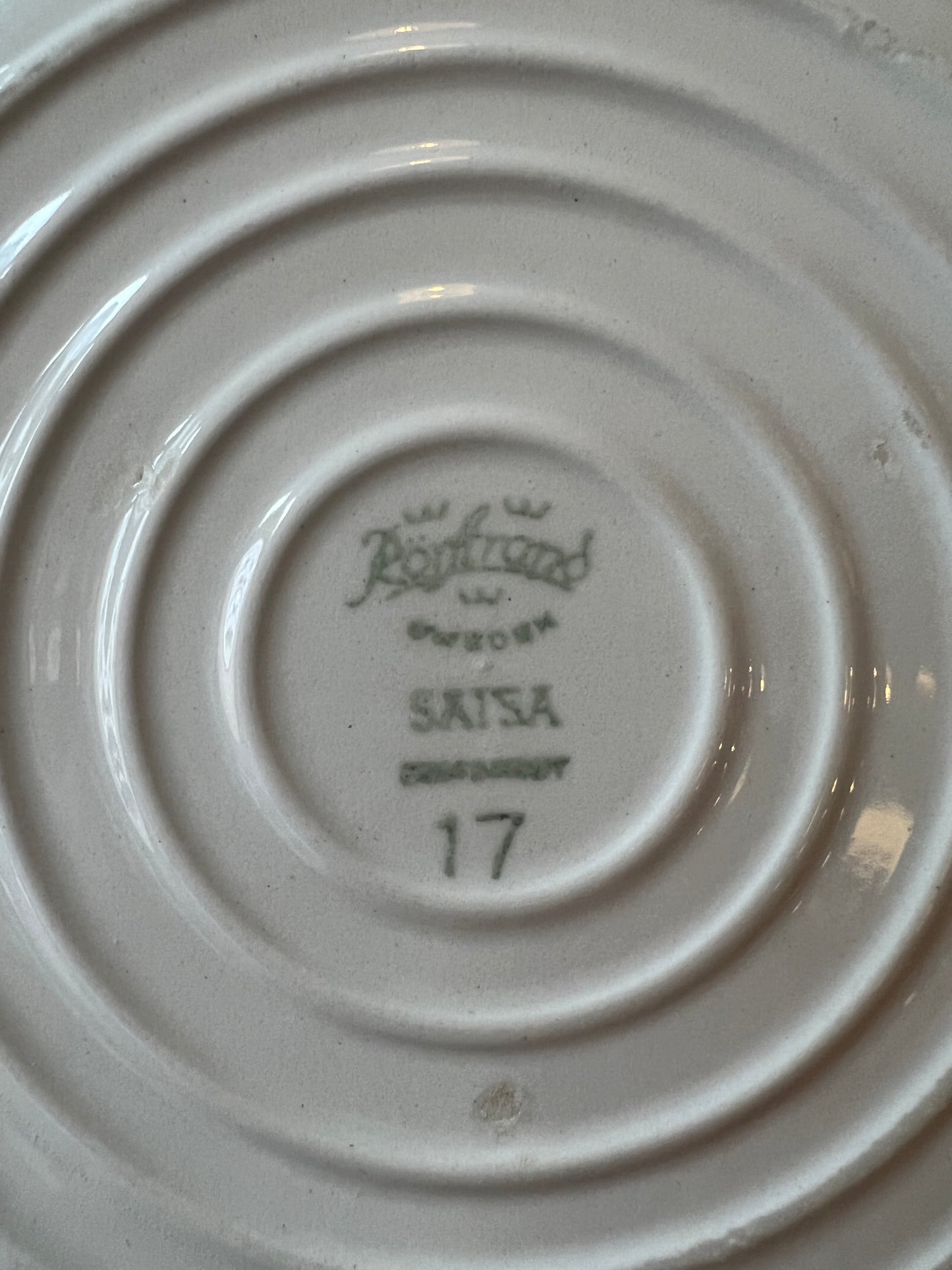 Bowl Bet Rörstrand 17cm
