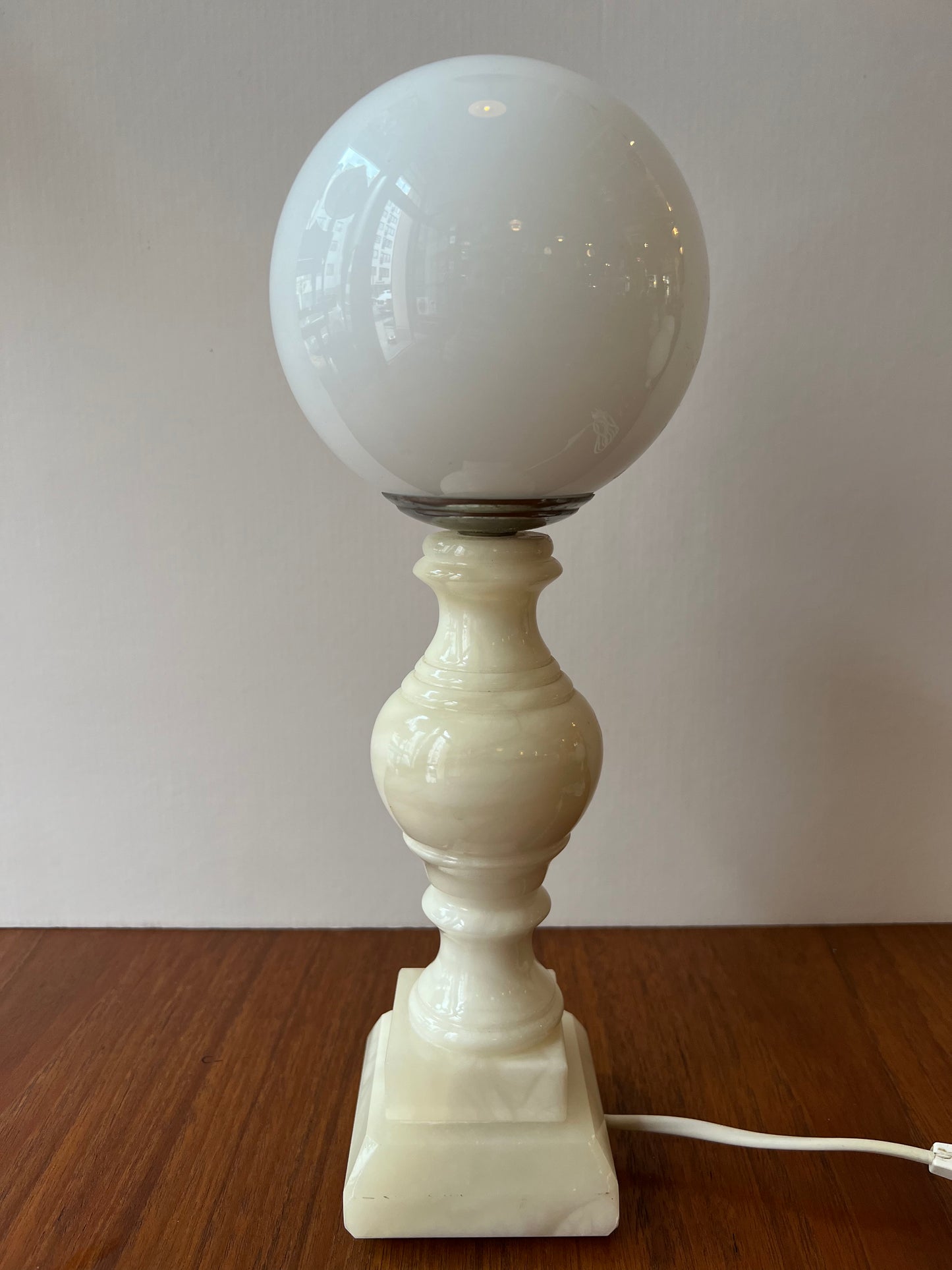 Table lamp stone RAF