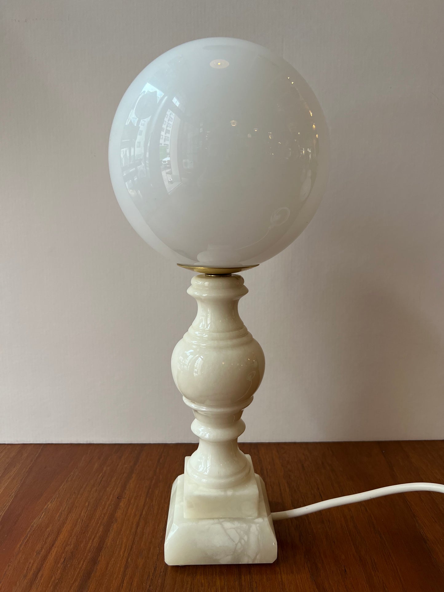 Table lamp stone RAF
