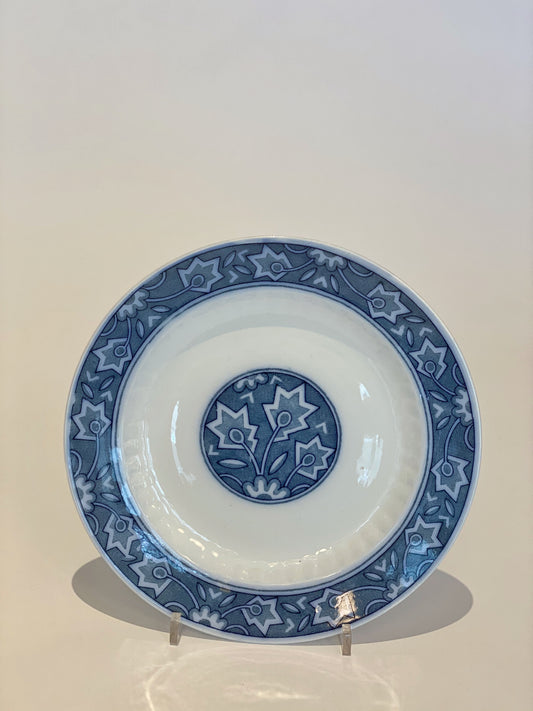 Dinner plate Sapphire Wilhelm Kåge Gustavsberg 24.5cm