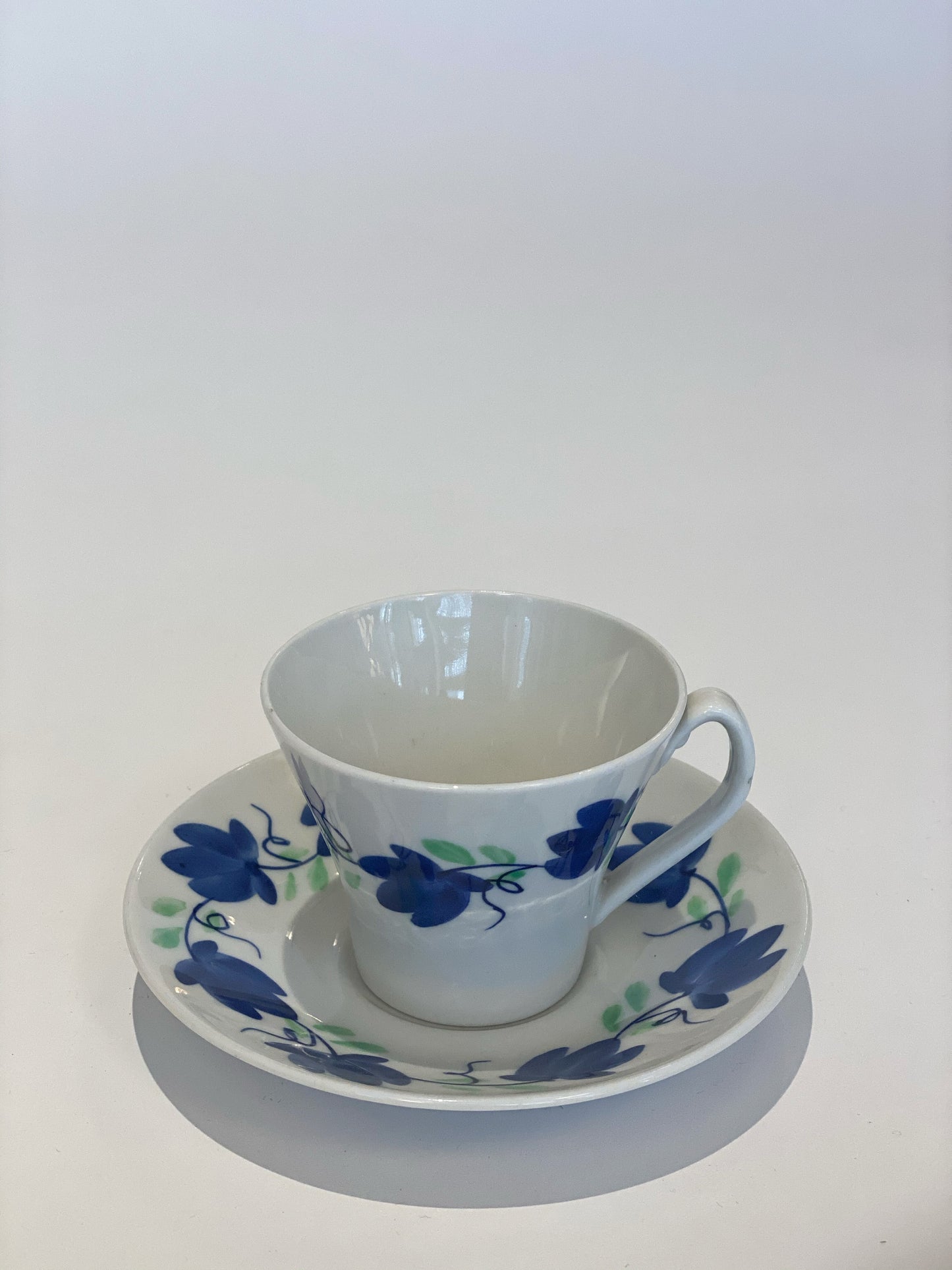 Kaffekopp Vineta Eugen Trost Gefle