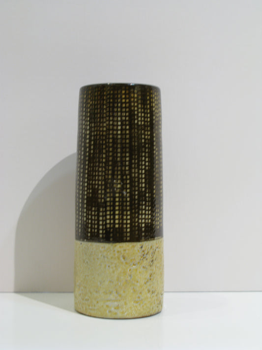 Ingrid Atterberg vase Yondel/Gondel Upsala-Ekeby 1960s