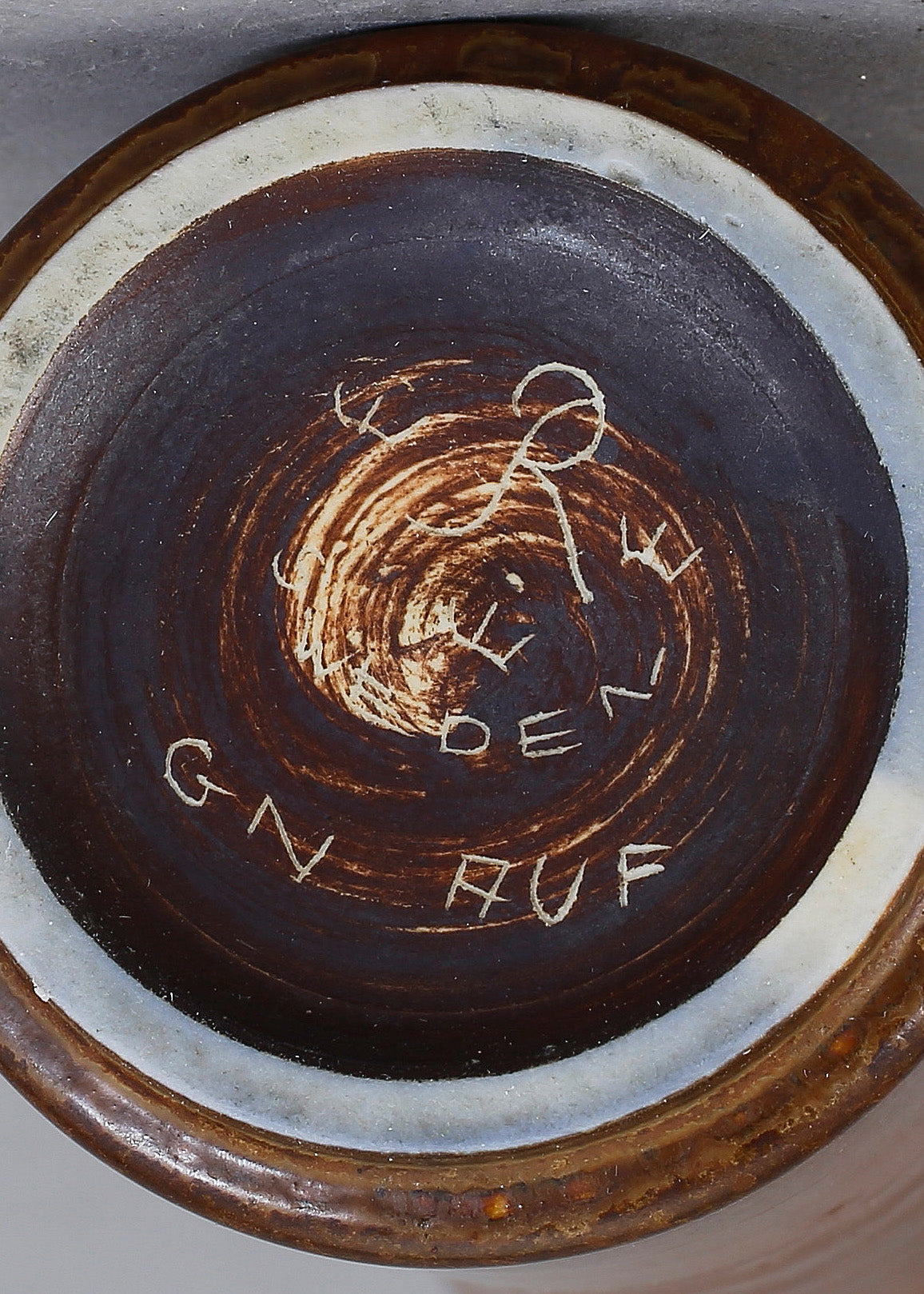Gunnar Nylund vas Rörstrand