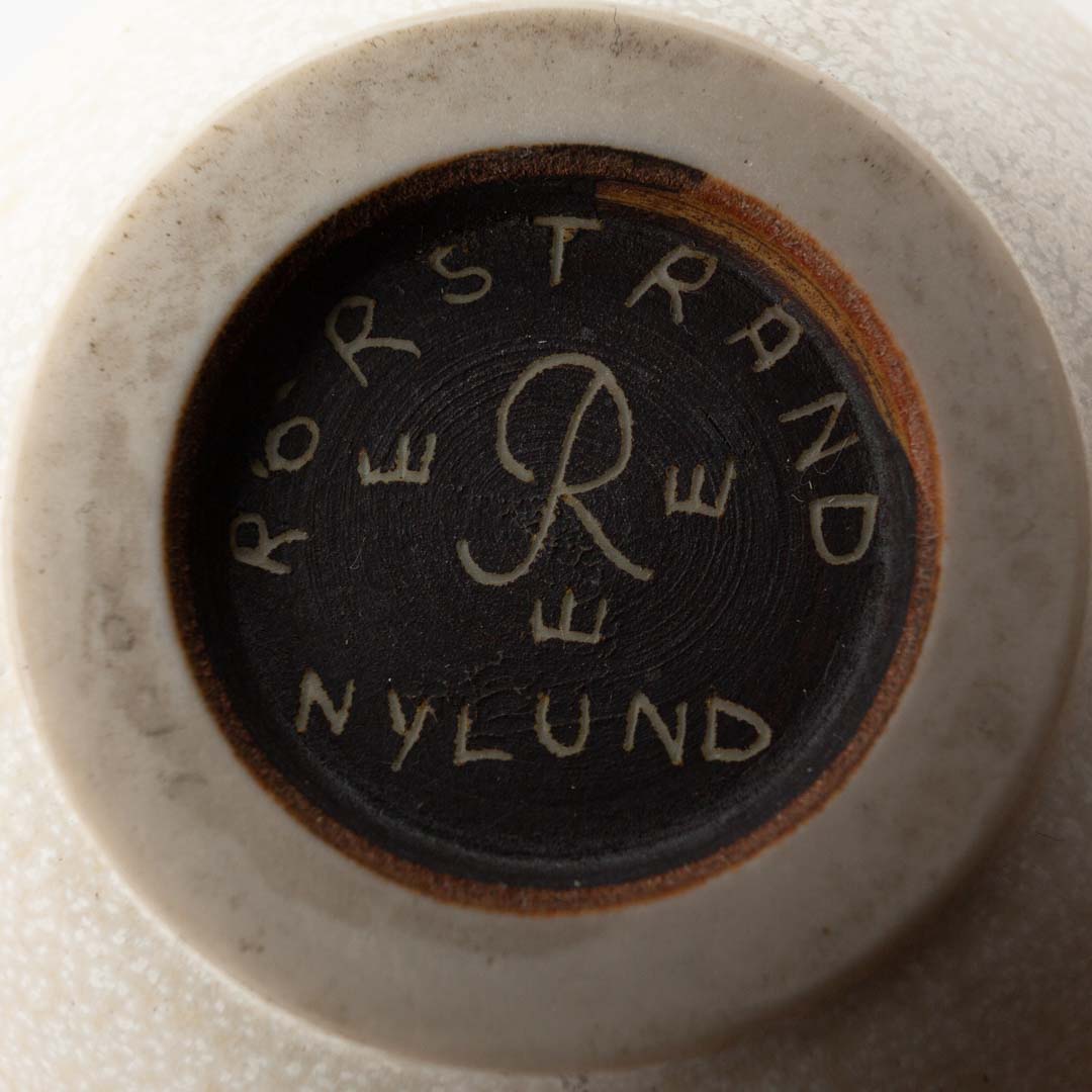 Gunnar Nylund vase Rörstrand