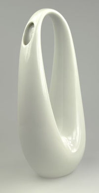 Rosenthal vase in white porcelain
