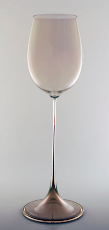 Tulip vase by Nils Landberg. H: 37