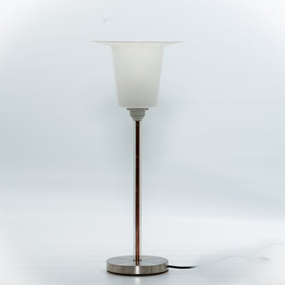 Bordslampa 1990-tal, skärm Luxus 1960-tal