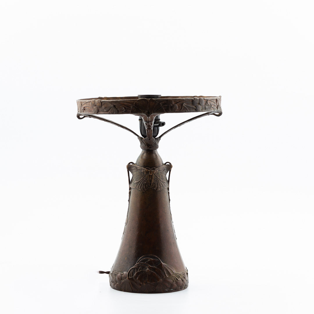 Hugo Elmqvist table lamp A Granberg Jugend