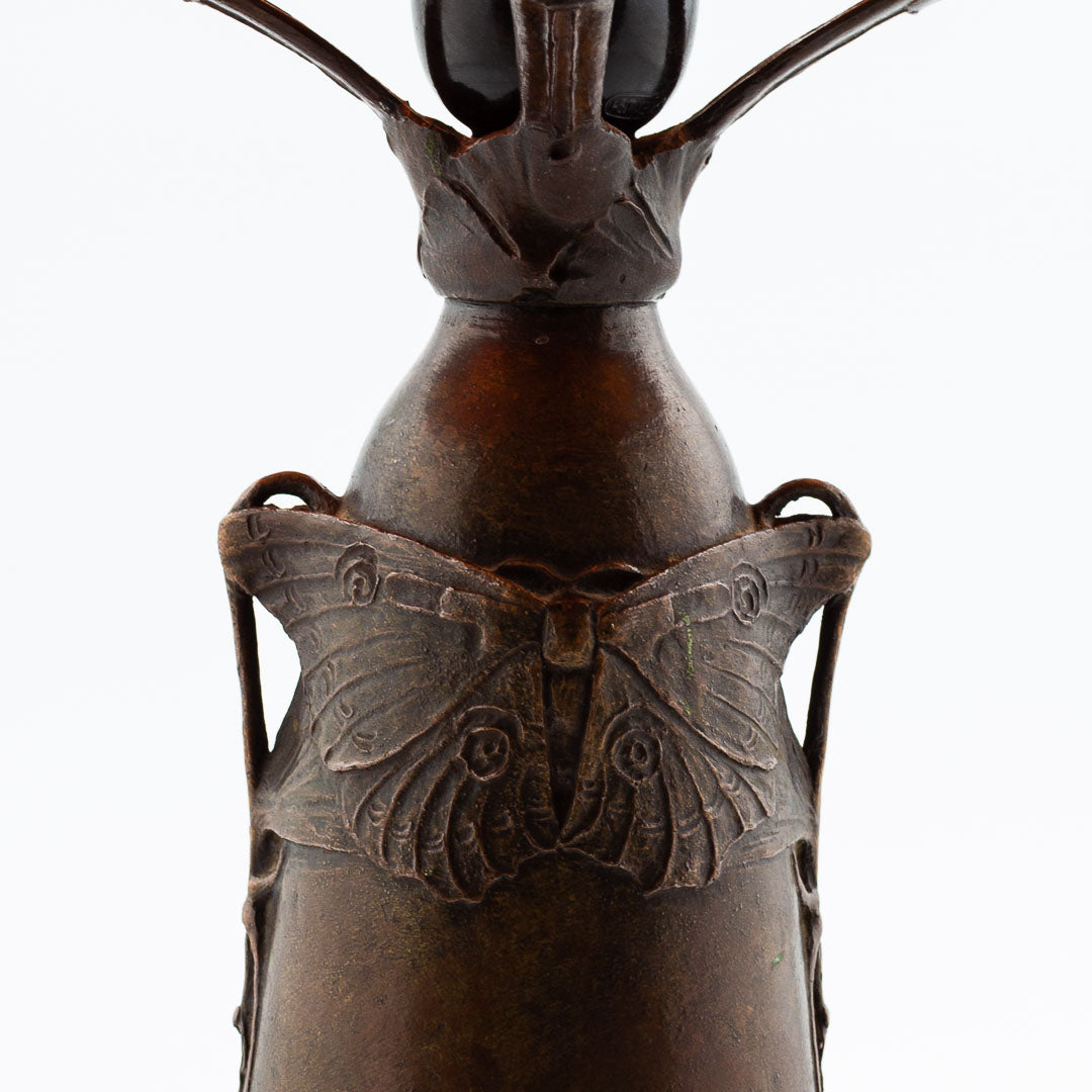 Hugo Elmqvist table lamp A Granberg Jugend
