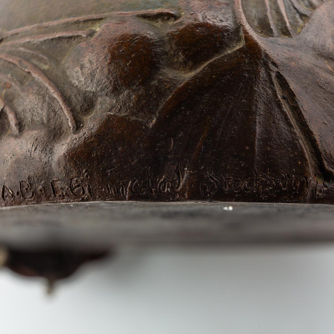 Hugo Elmqvist table lamp A Granberg Jugend