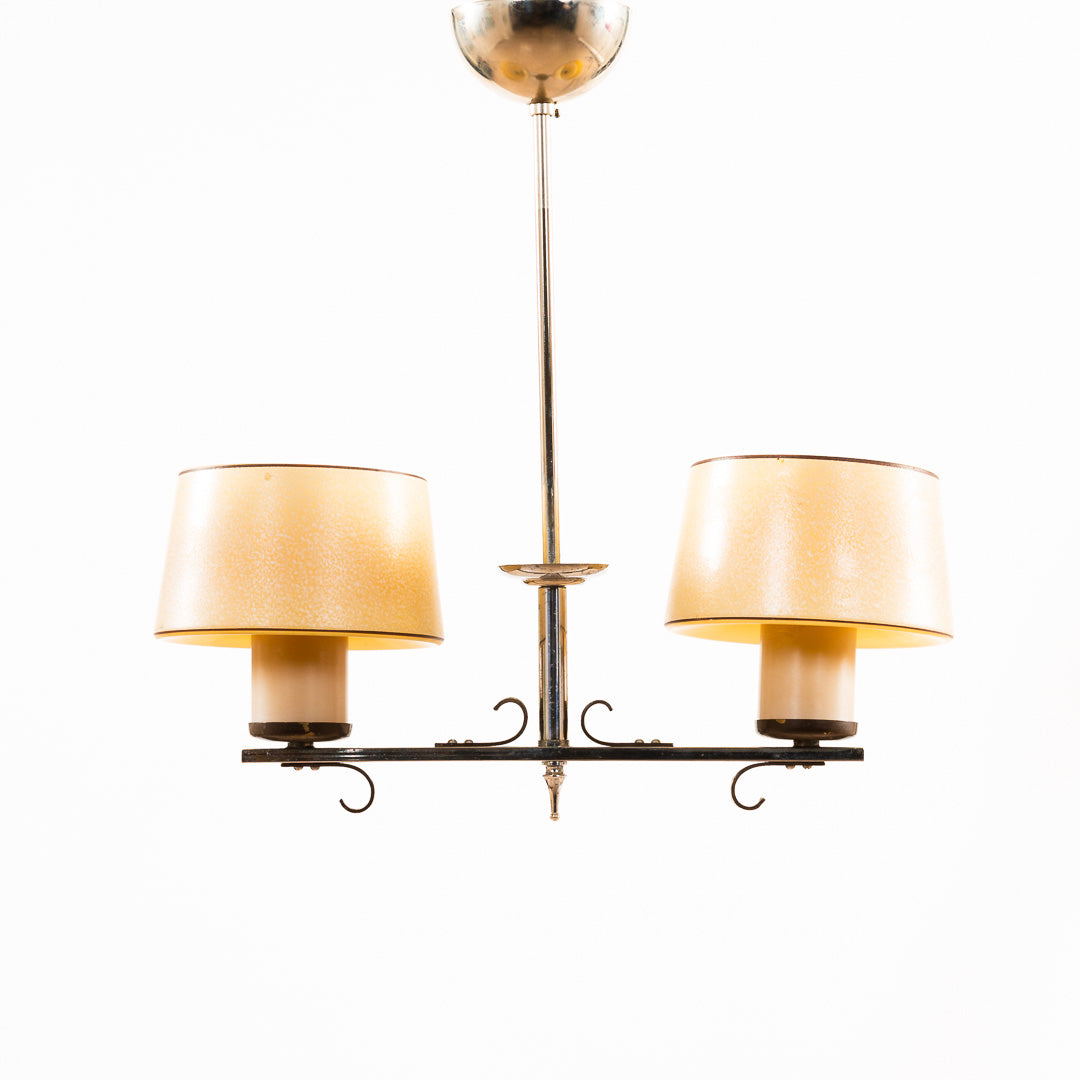 Ceiling lamp Art Deco Funkis 1930s