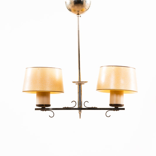 Ceiling lamp Art Deco Funkis 1930s