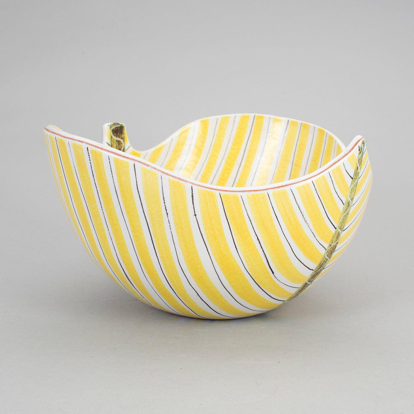 Stig Lindberg faience Gustavsberg