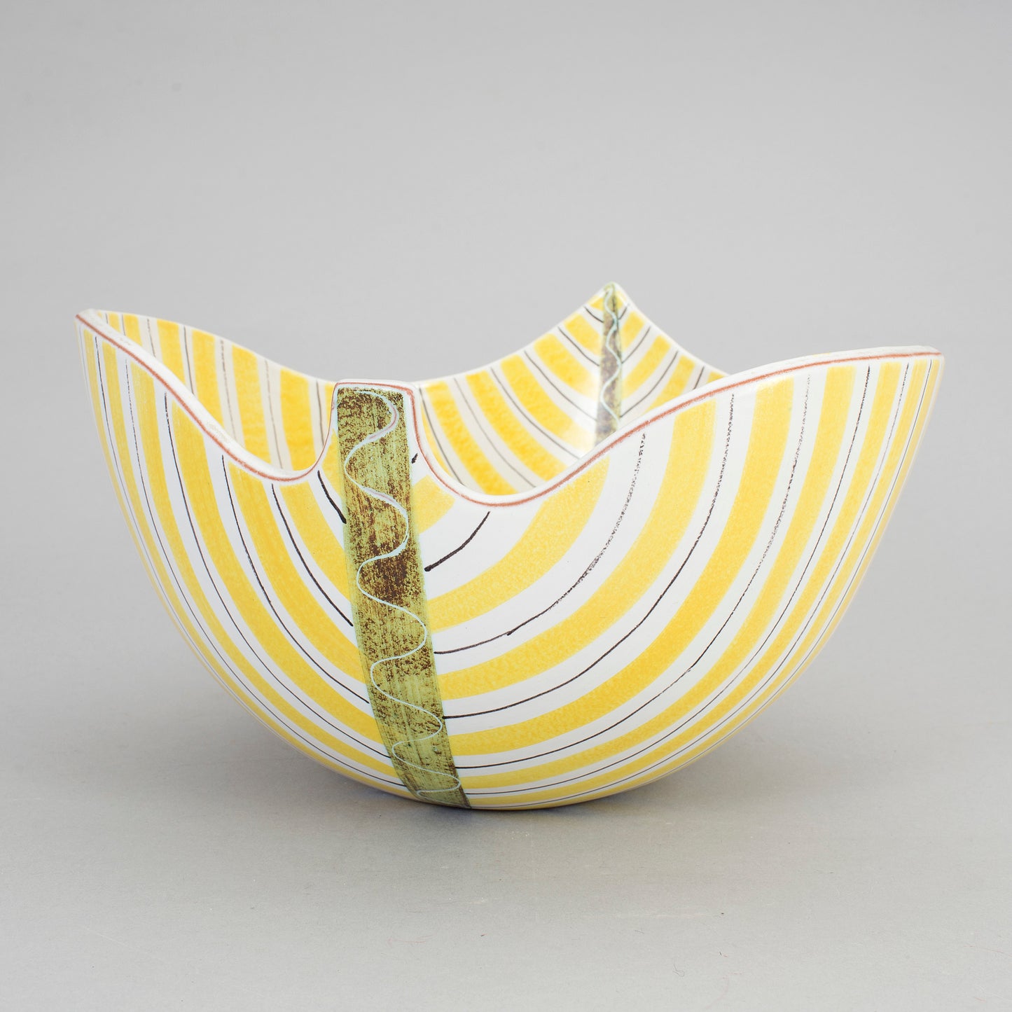 Stig Lindberg faience Gustavsberg