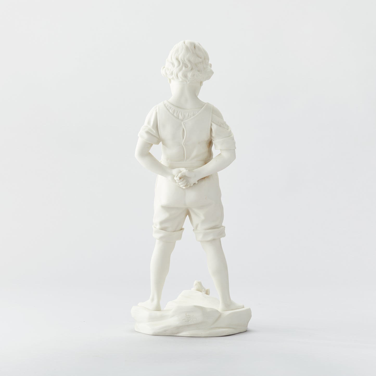 The pariah figurine Gustavsberg