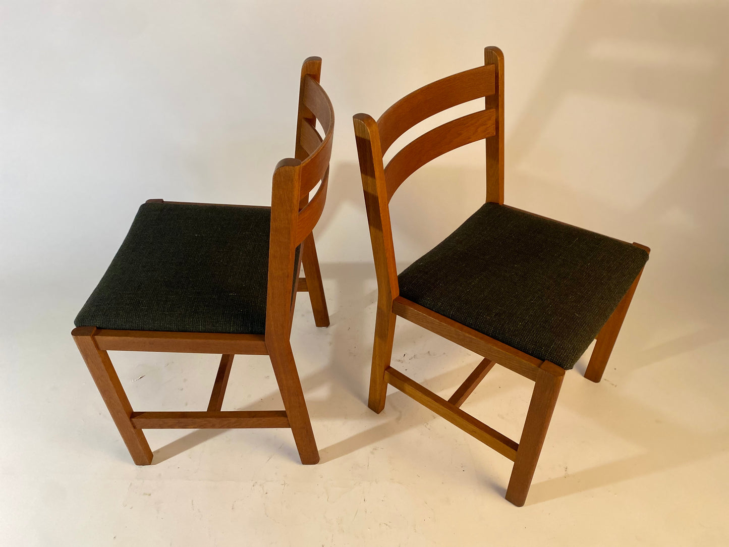 ベルゲ モーエンセン チェア FDB Furniture 新品布張り