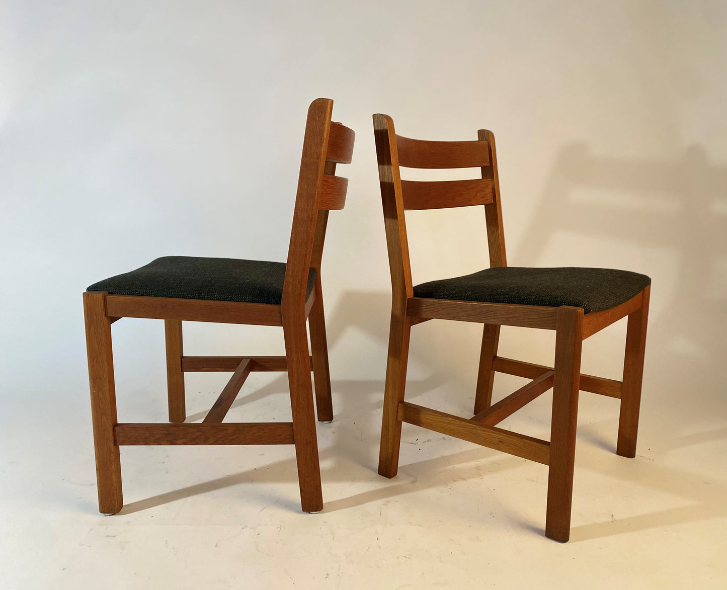 ベルゲ モーエンセン チェア FDB Furniture 新品布張り