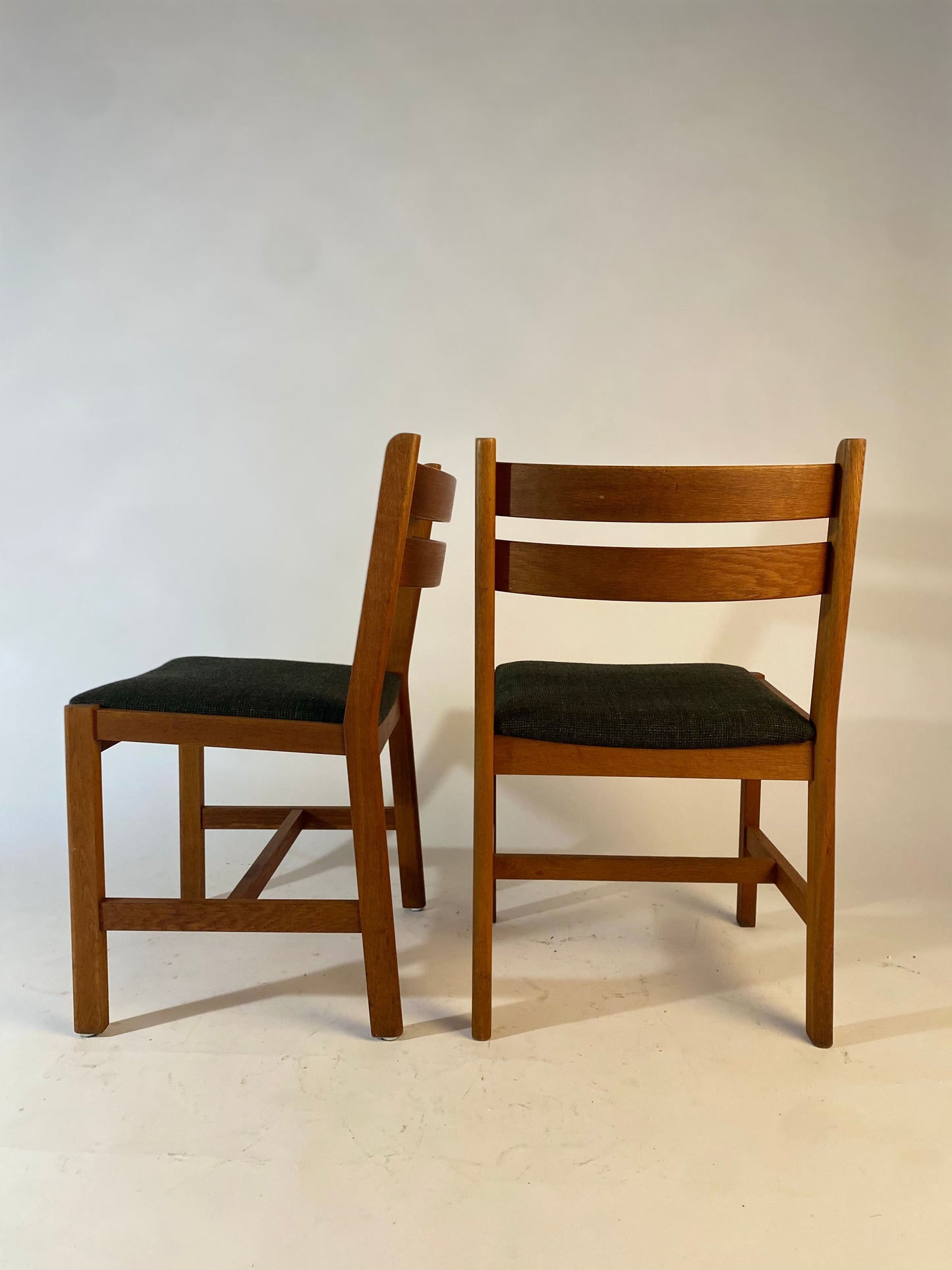 ベルゲ モーエンセン チェア FDB Furniture 新品布張り