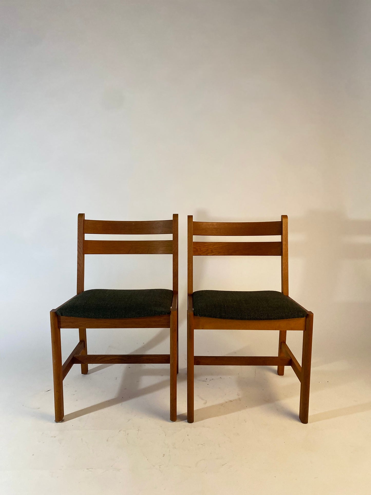 ベルゲ モーエンセン チェア FDB Furniture 新品布張り