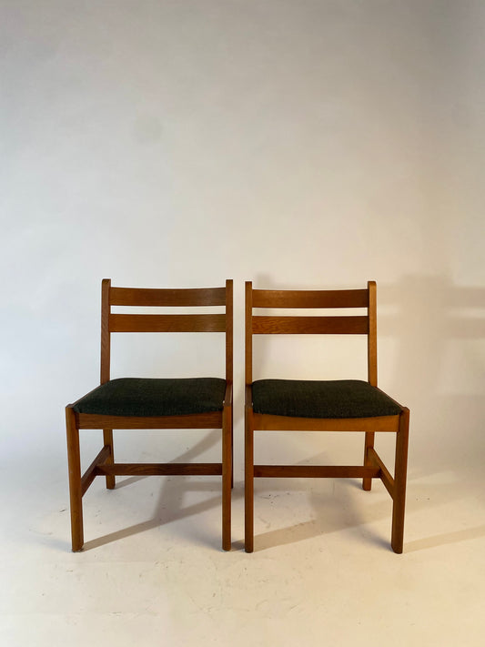 ベルゲ モーエンセン チェア FDB Furniture 新品布張り