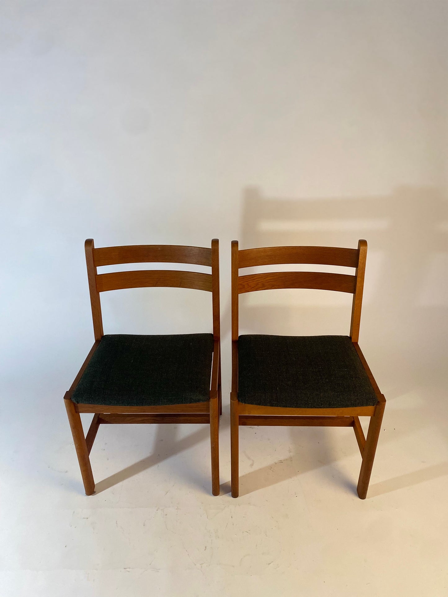 ベルゲ モーエンセン チェア FDB Furniture 新品布張り