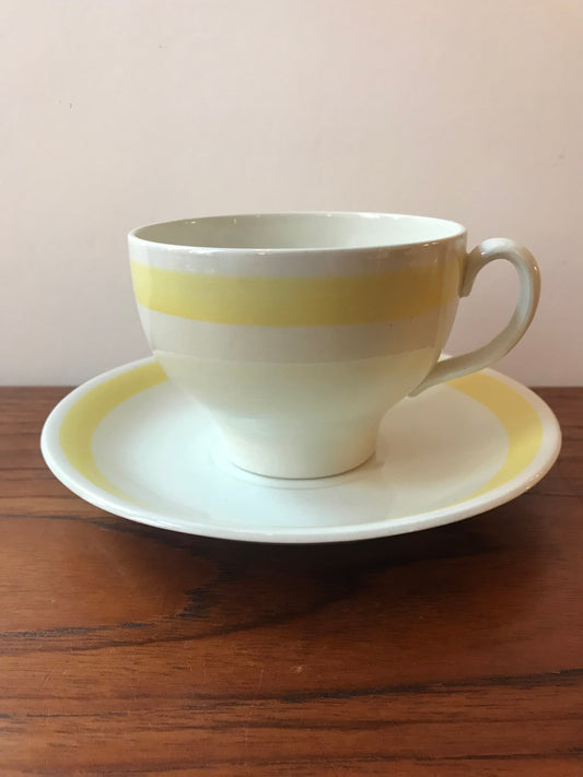 Teacup Pastel Eugen Trost Gefle