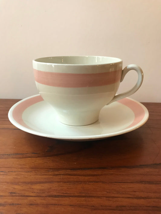 Teacup Pastel Eugen Trost Gefle