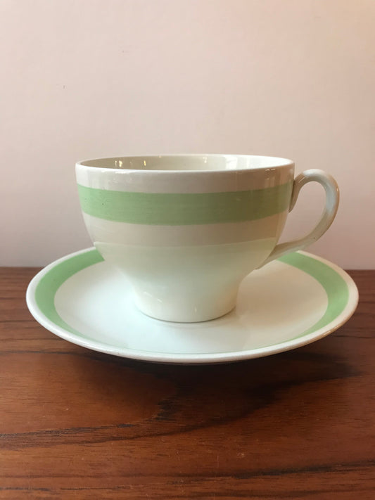 Teacup Pastel Eugen Trost Gefle