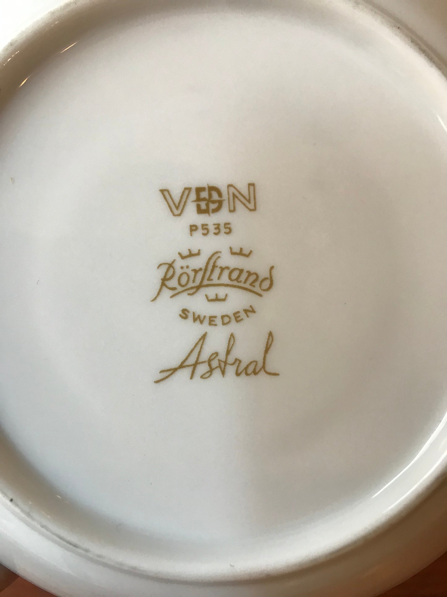 Coffee cup Astral Olle Alberius Rörstrand
