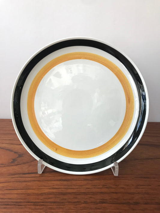 Bonny plate Gefle 19.5cm