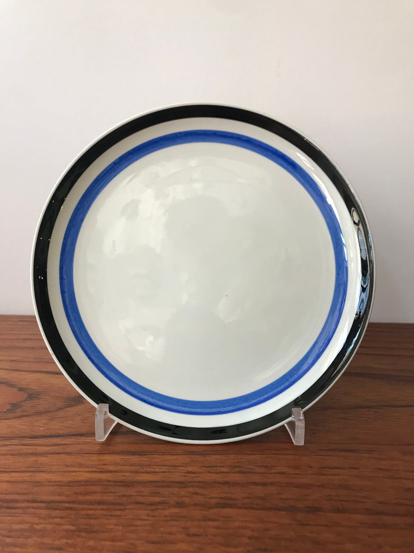 Bonny plate Gefle 19.5cm