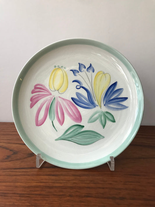Tropic plate Lillemor Mannerheim Gefle 19.5cm