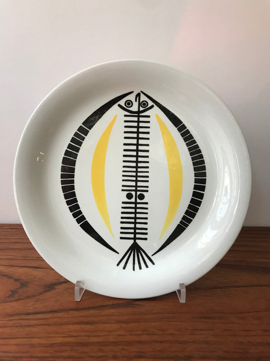 Dinner plate Spätta Bibi Breger Gustavsberg 24.5cm