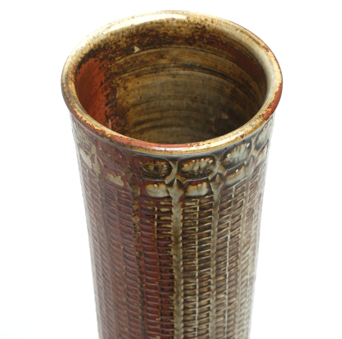 Stig Lindberg floor vase Gustavsberg